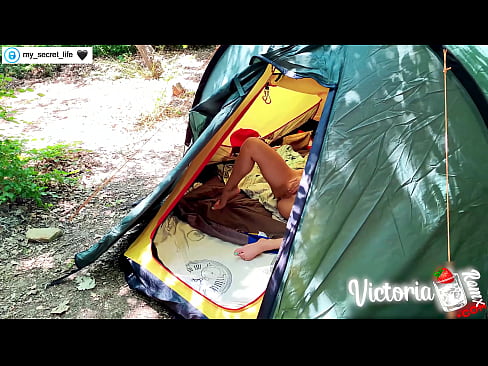 ❤️ ថតដោយកាមេរ៉ា Passionate jerk off Stranger in a tent ☑ សិច នៅ km.truedating.top ﹏